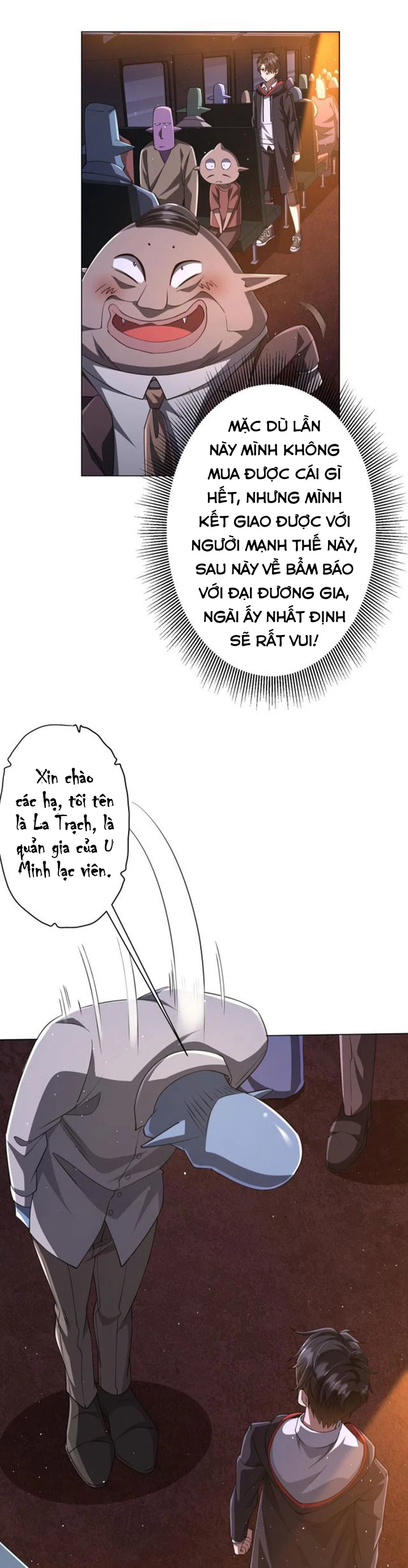 Bắt Đầu Với Trăm Vạn Minh Tệ Chapter 37 - Trang 4