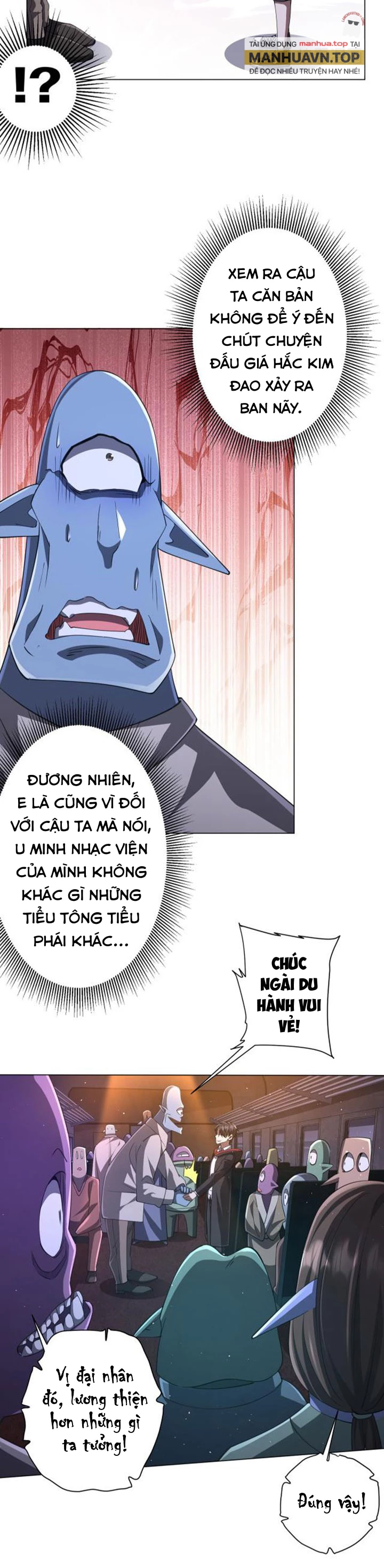 Bắt Đầu Với Trăm Vạn Minh Tệ Chapter 37 - Trang 4