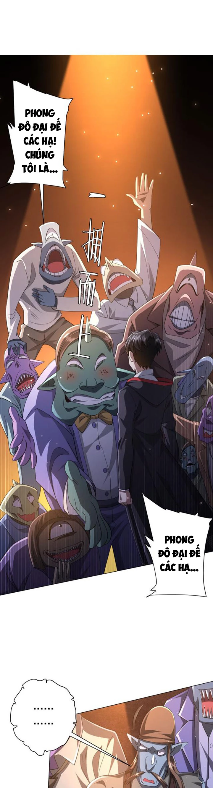 Bắt Đầu Với Trăm Vạn Minh Tệ Chapter 37 - Trang 4