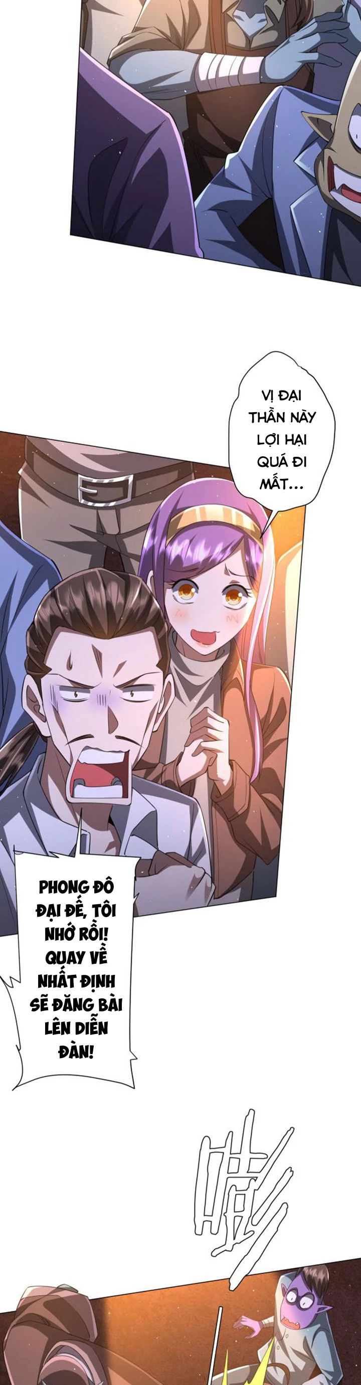 Bắt Đầu Với Trăm Vạn Minh Tệ Chapter 37 - Trang 4