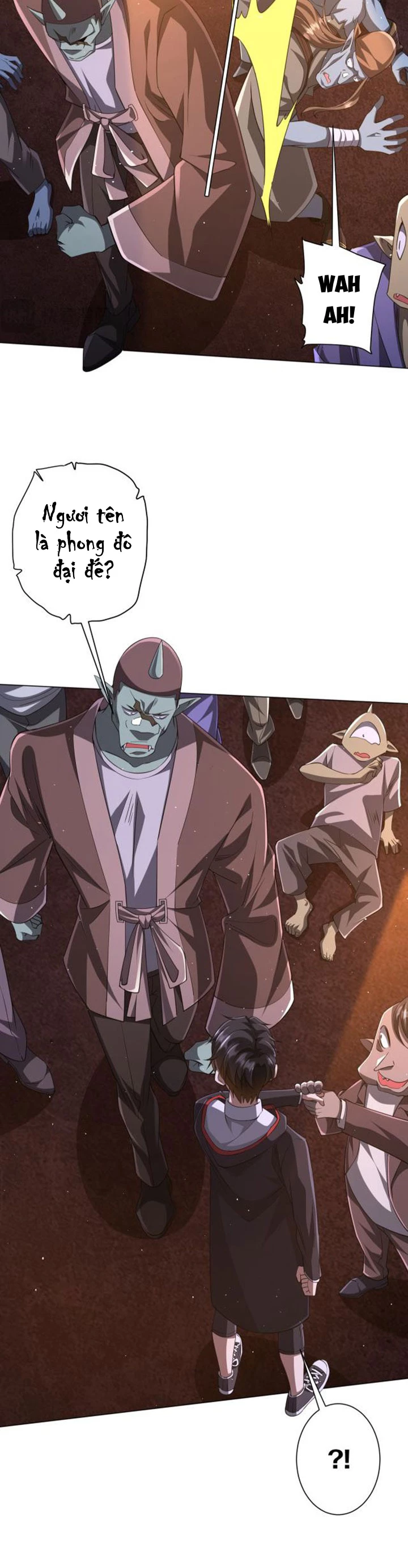 Bắt Đầu Với Trăm Vạn Minh Tệ Chapter 37 - Trang 4