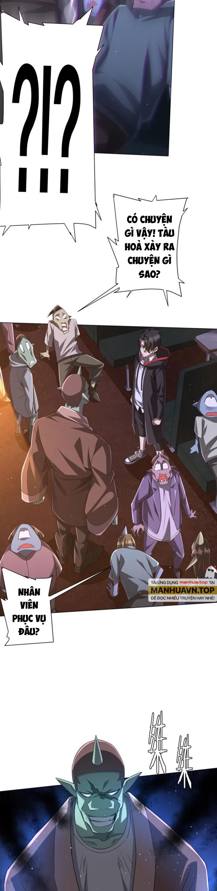 Bắt Đầu Với Trăm Vạn Minh Tệ Chapter 37 - Trang 4