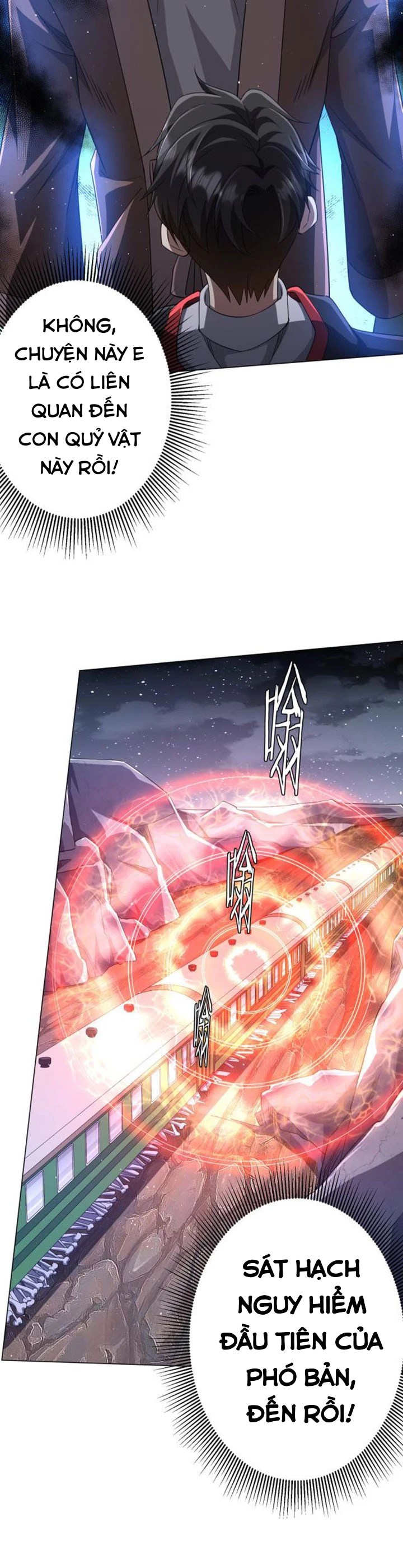 Bắt Đầu Với Trăm Vạn Minh Tệ Chapter 37 - Trang 4