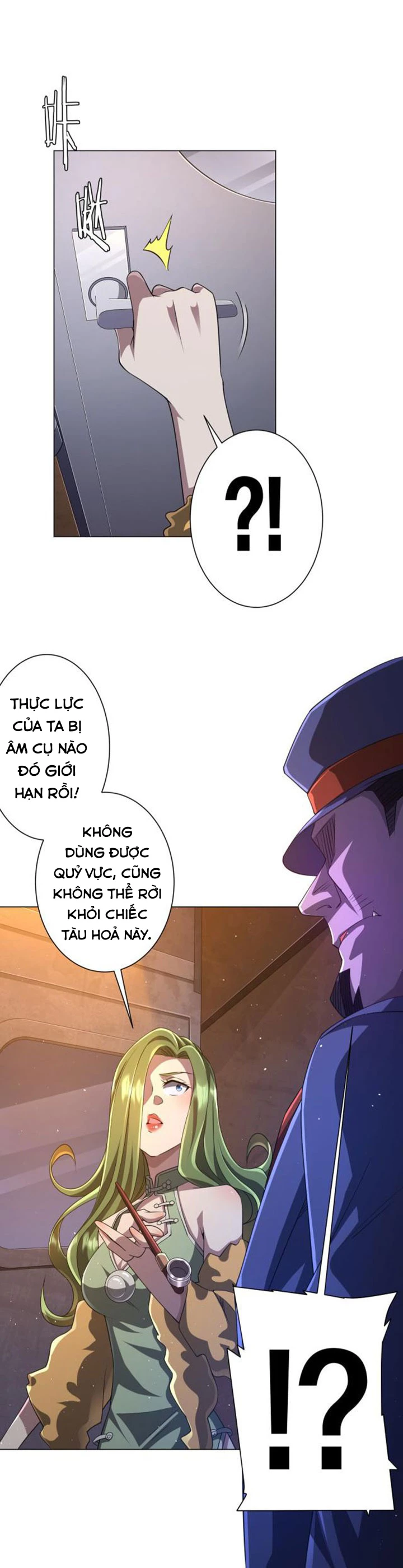 Bắt Đầu Với Trăm Vạn Minh Tệ Chapter 37 - Trang 4