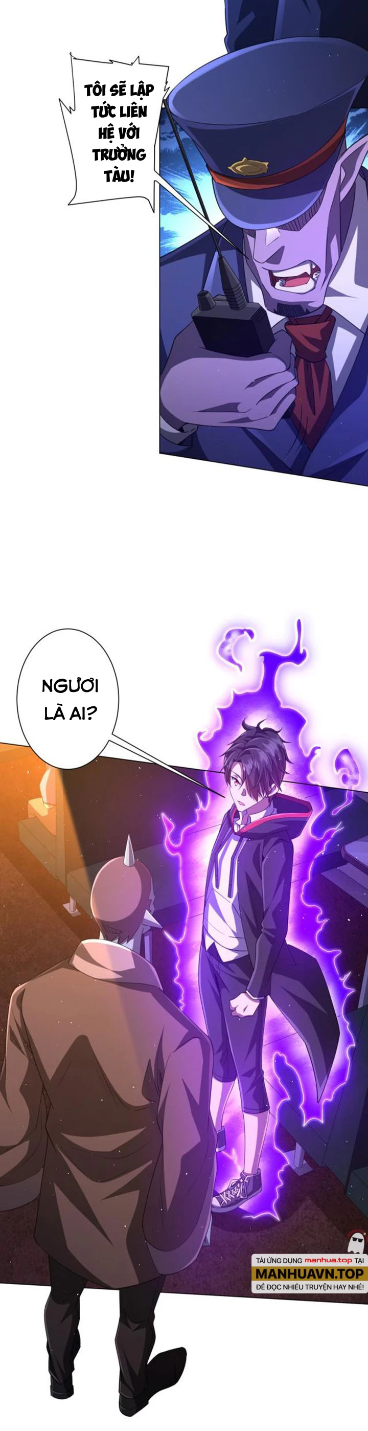 Bắt Đầu Với Trăm Vạn Minh Tệ Chapter 37 - Trang 4