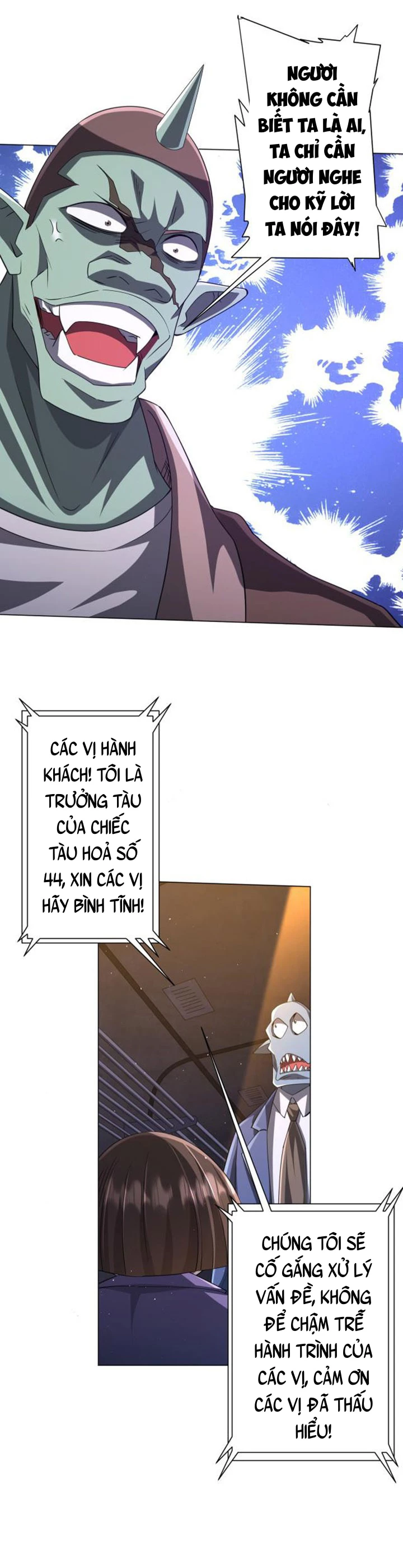 Bắt Đầu Với Trăm Vạn Minh Tệ Chapter 37 - Trang 4