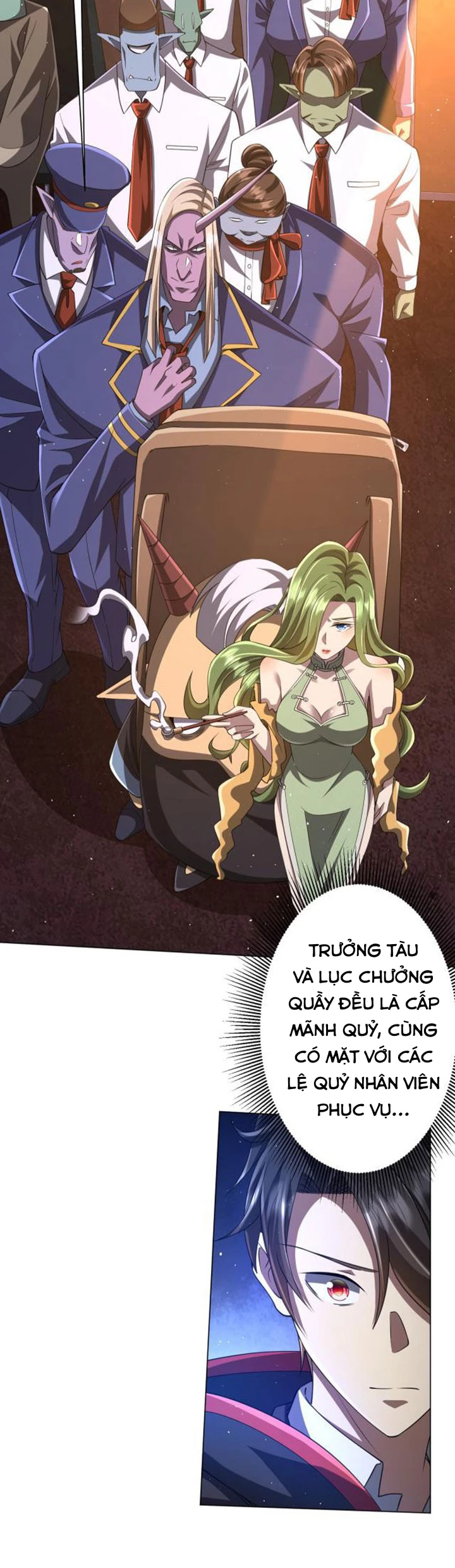 Bắt Đầu Với Trăm Vạn Minh Tệ Chapter 37 - Trang 4