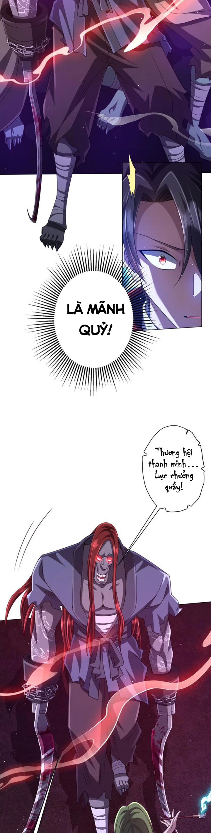 Bắt Đầu Với Trăm Vạn Minh Tệ Chapter 37 - Trang 4