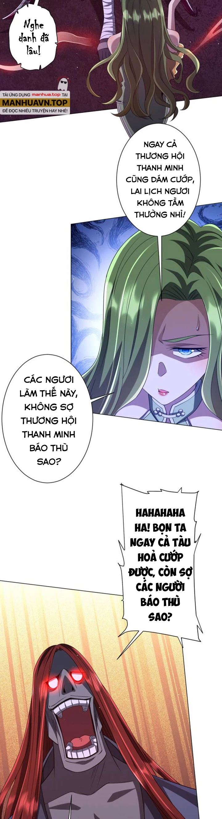 Bắt Đầu Với Trăm Vạn Minh Tệ Chapter 37 - Trang 4