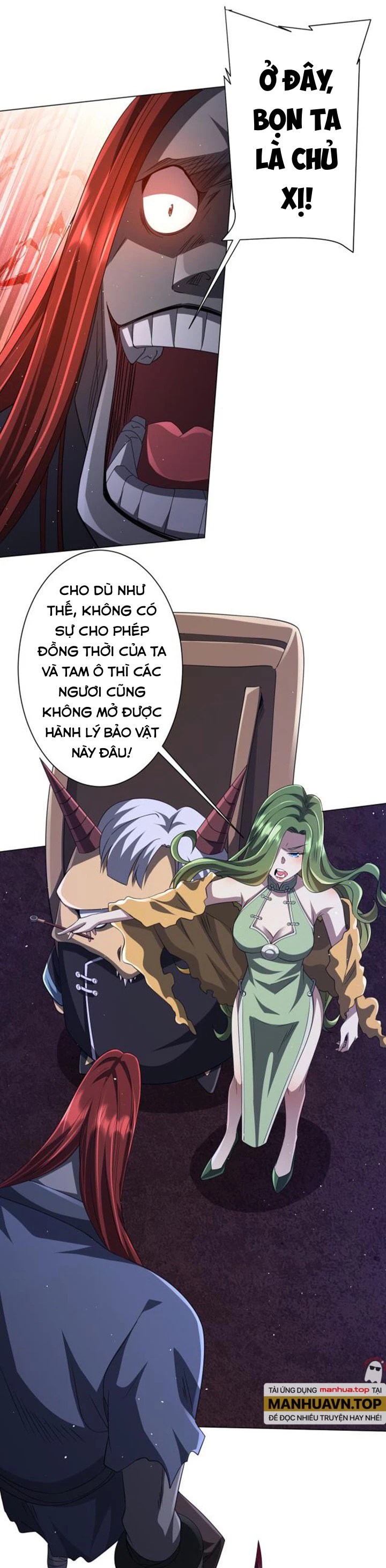 Bắt Đầu Với Trăm Vạn Minh Tệ Chapter 37 - Trang 4