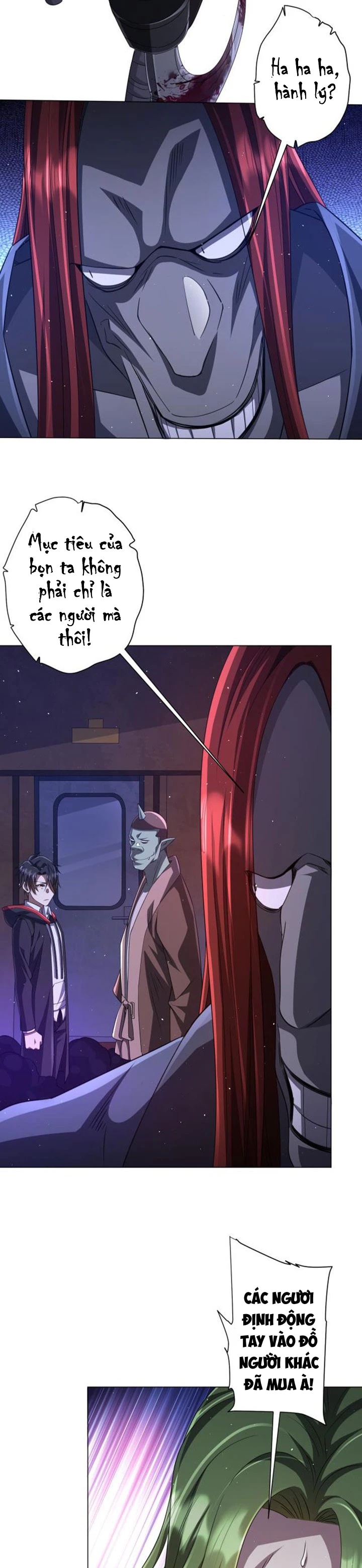 Bắt Đầu Với Trăm Vạn Minh Tệ Chapter 37 - Trang 4