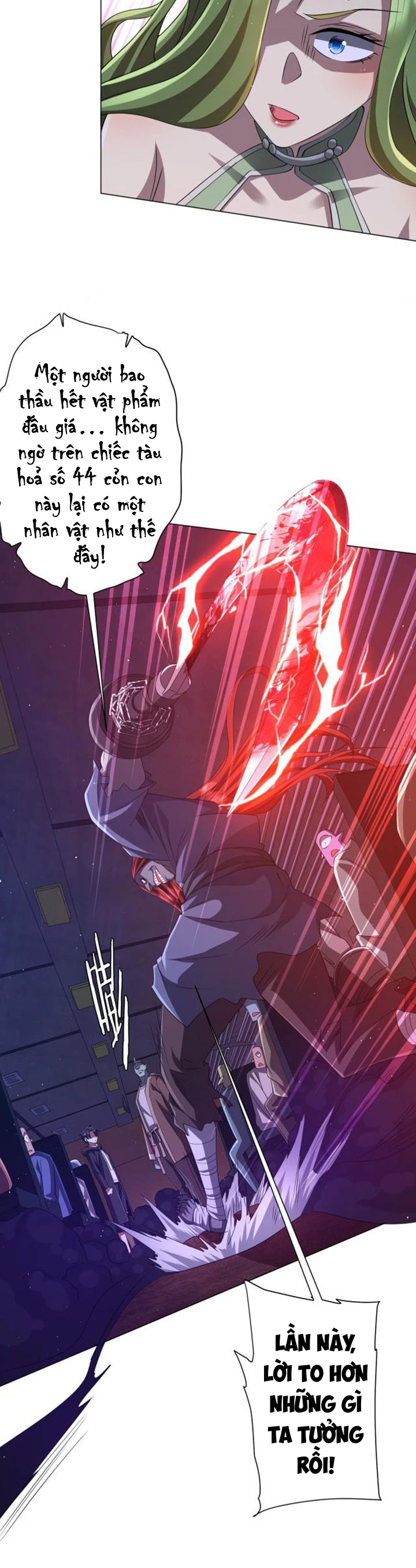 Bắt Đầu Với Trăm Vạn Minh Tệ Chapter 37 - Trang 4