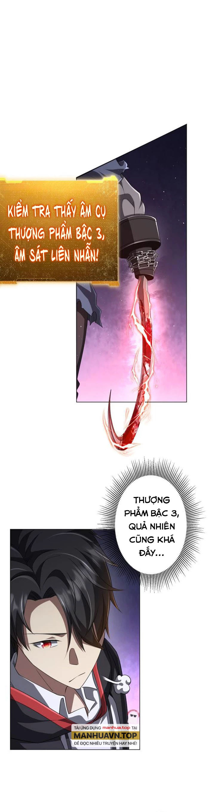 Bắt Đầu Với Trăm Vạn Minh Tệ Chapter 37 - Trang 4