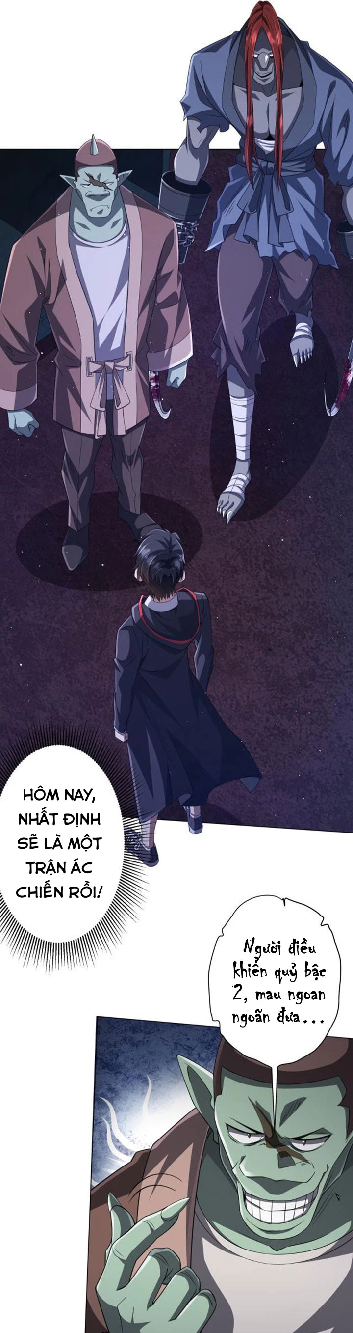 Bắt Đầu Với Trăm Vạn Minh Tệ Chapter 37 - Trang 4