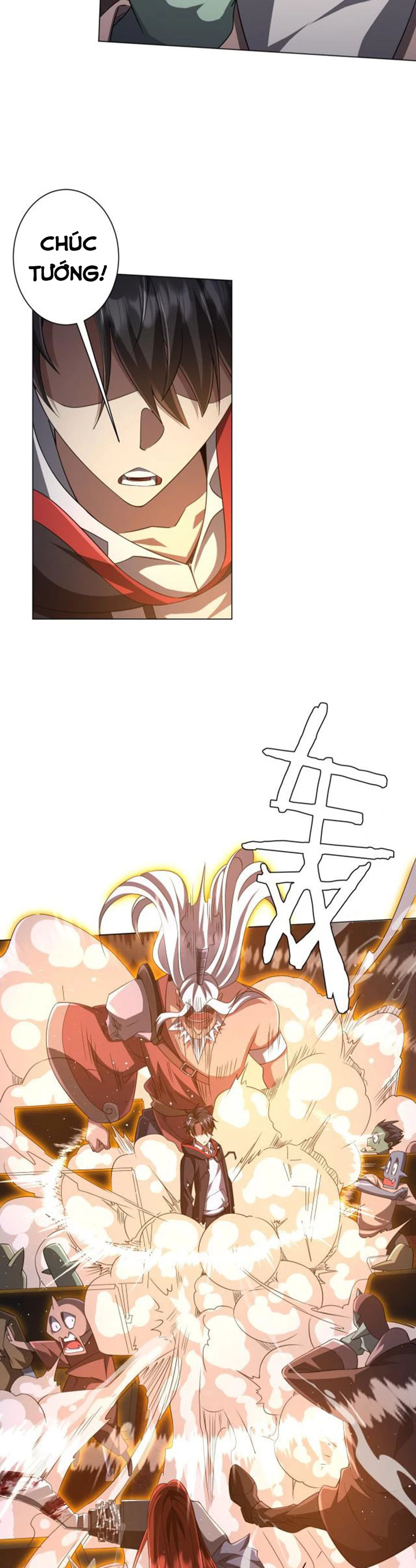 Bắt Đầu Với Trăm Vạn Minh Tệ Chapter 37 - Trang 4