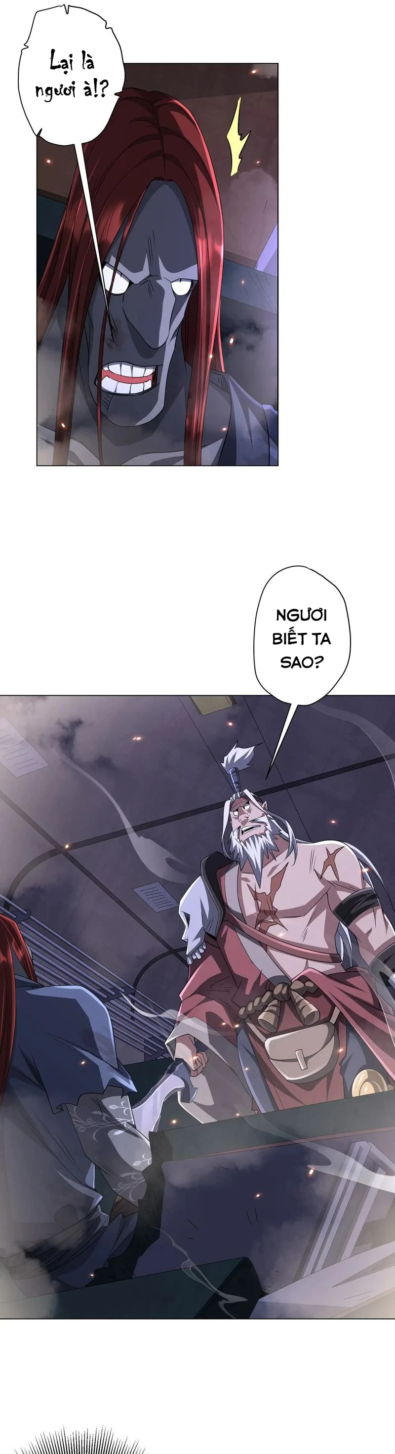 Bắt Đầu Với Trăm Vạn Minh Tệ Chapter 38 - Trang 4