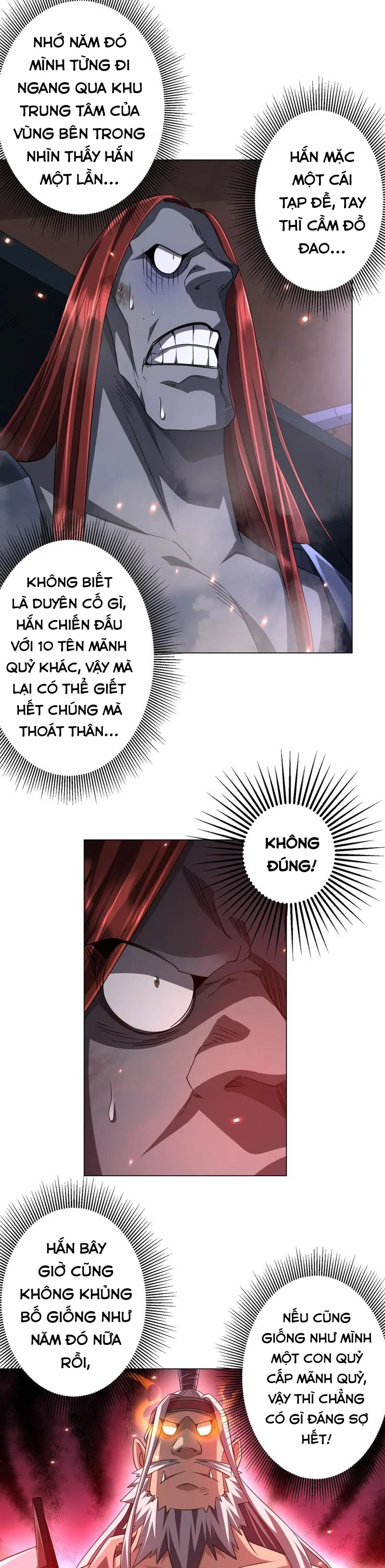 Bắt Đầu Với Trăm Vạn Minh Tệ Chapter 38 - Trang 4