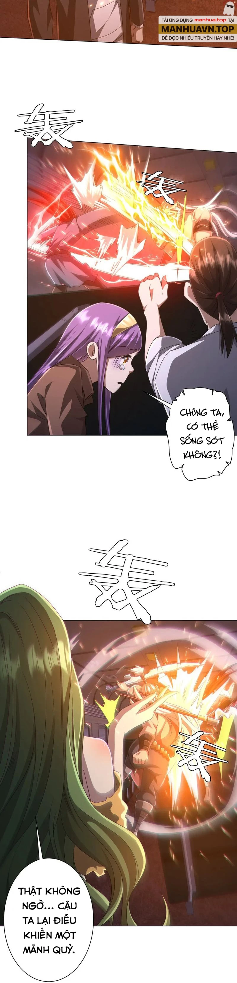 Bắt Đầu Với Trăm Vạn Minh Tệ Chapter 38 - Trang 4