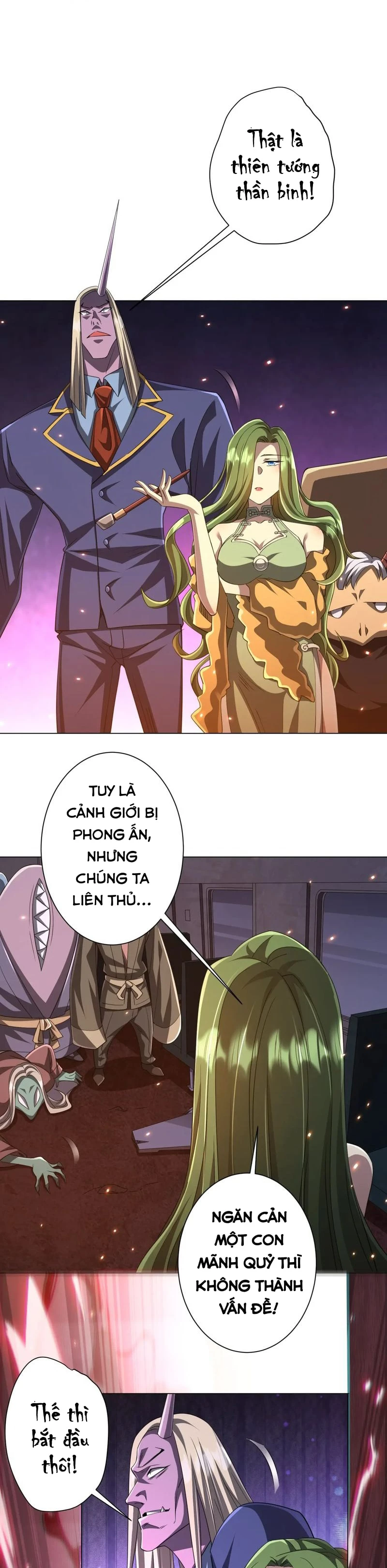 Bắt Đầu Với Trăm Vạn Minh Tệ Chapter 38 - Trang 4