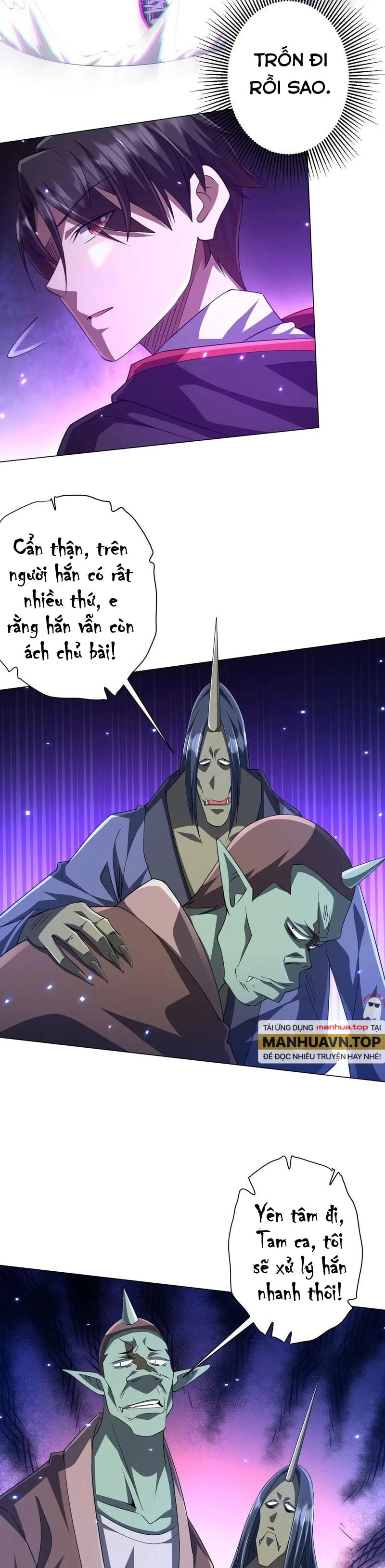 Bắt Đầu Với Trăm Vạn Minh Tệ Chapter 38 - Trang 4