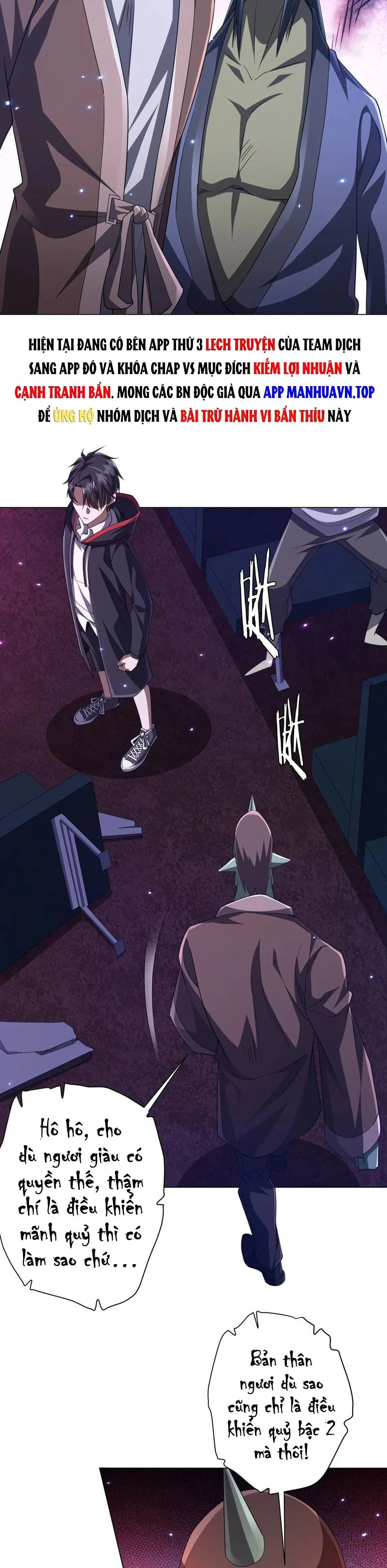 Bắt Đầu Với Trăm Vạn Minh Tệ Chapter 38 - Trang 4