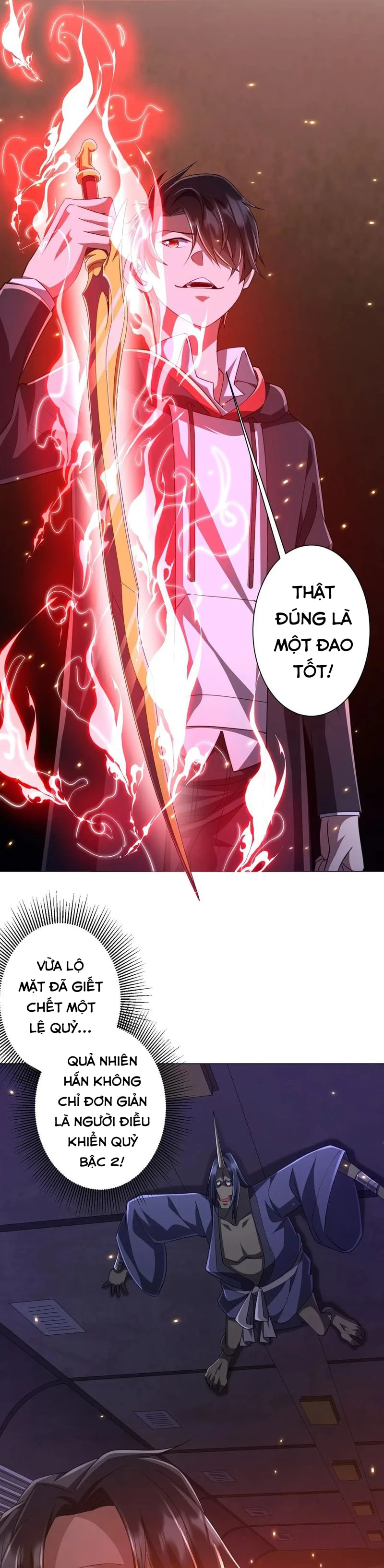 Bắt Đầu Với Trăm Vạn Minh Tệ Chapter 38 - Trang 4