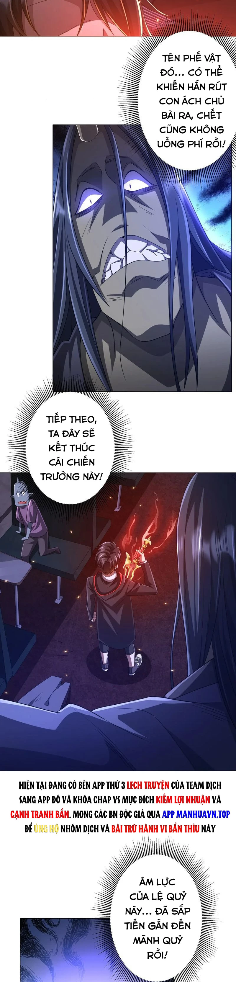 Bắt Đầu Với Trăm Vạn Minh Tệ Chapter 38 - Trang 4