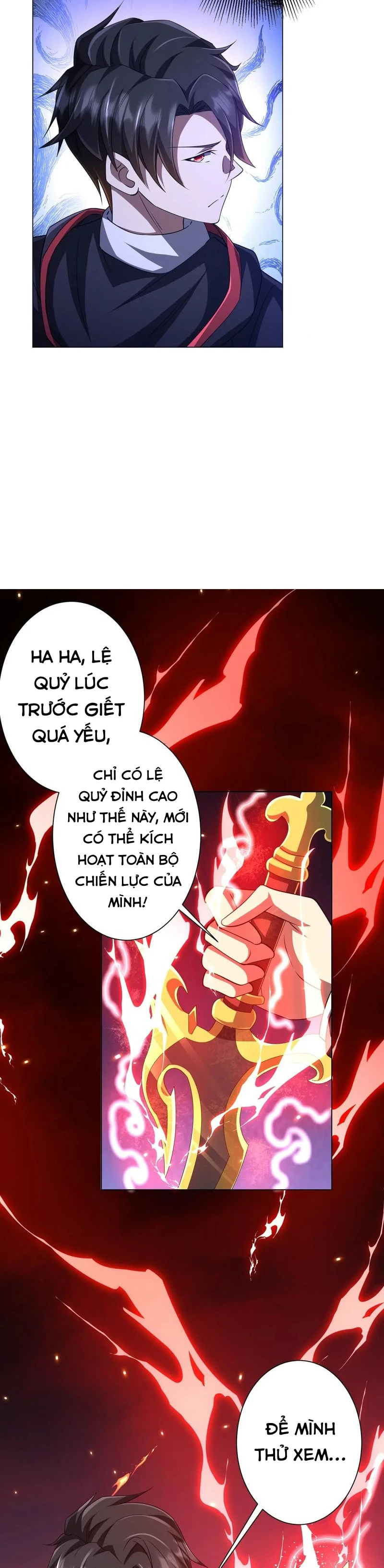 Bắt Đầu Với Trăm Vạn Minh Tệ Chapter 38 - Trang 4