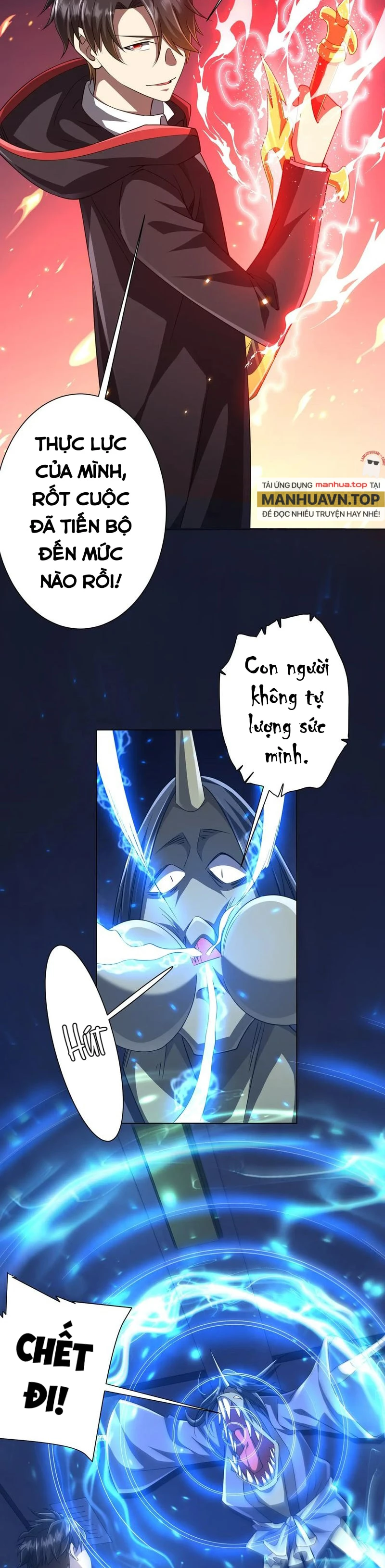 Bắt Đầu Với Trăm Vạn Minh Tệ Chapter 38 - Trang 4