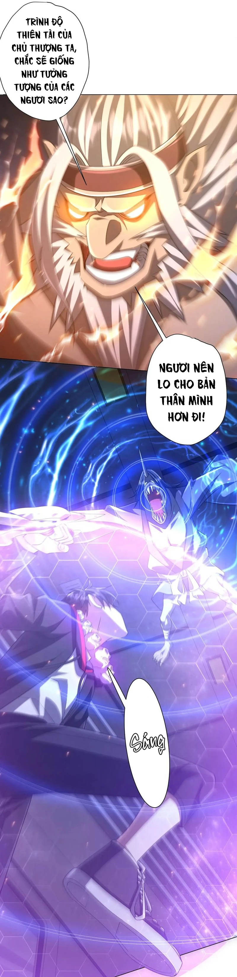 Bắt Đầu Với Trăm Vạn Minh Tệ Chapter 38 - Trang 4