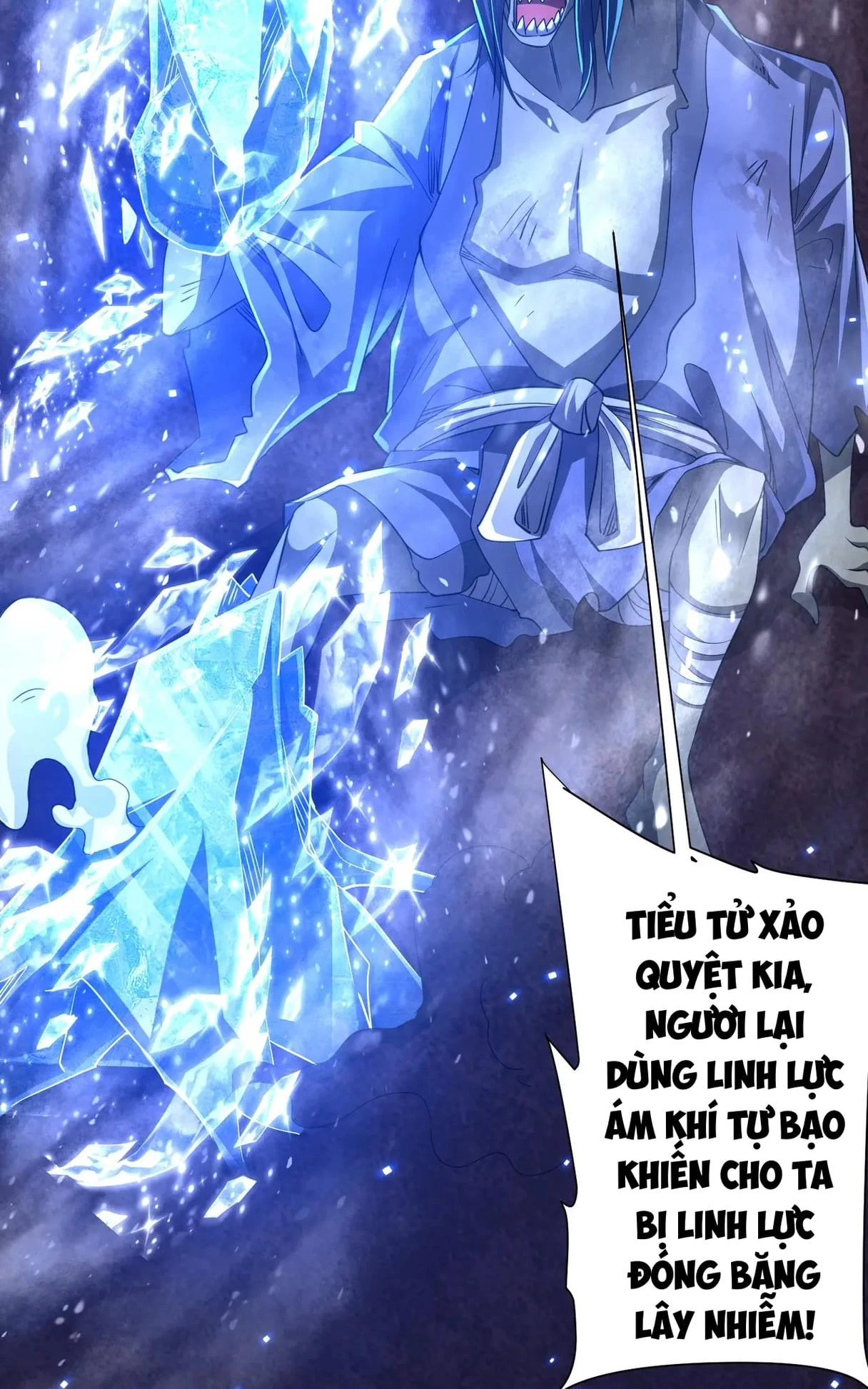 Bắt Đầu Với Trăm Vạn Minh Tệ Chapter 39 - Trang 4