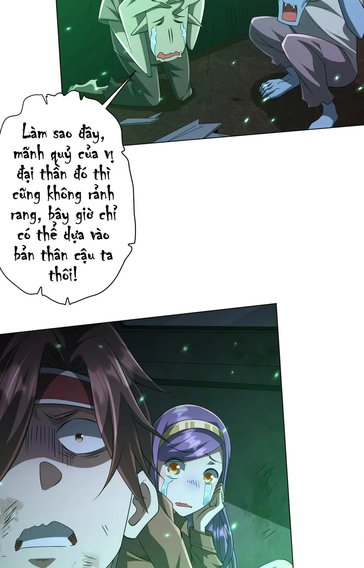 Bắt Đầu Với Trăm Vạn Minh Tệ Chapter 39 - Trang 4