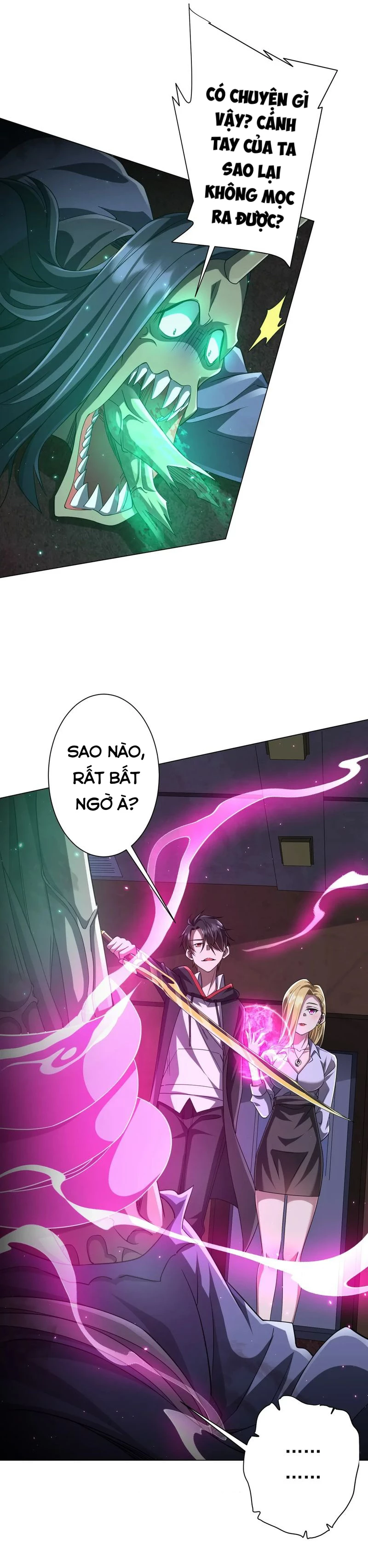 Bắt Đầu Với Trăm Vạn Minh Tệ Chapter 40 - Trang 4