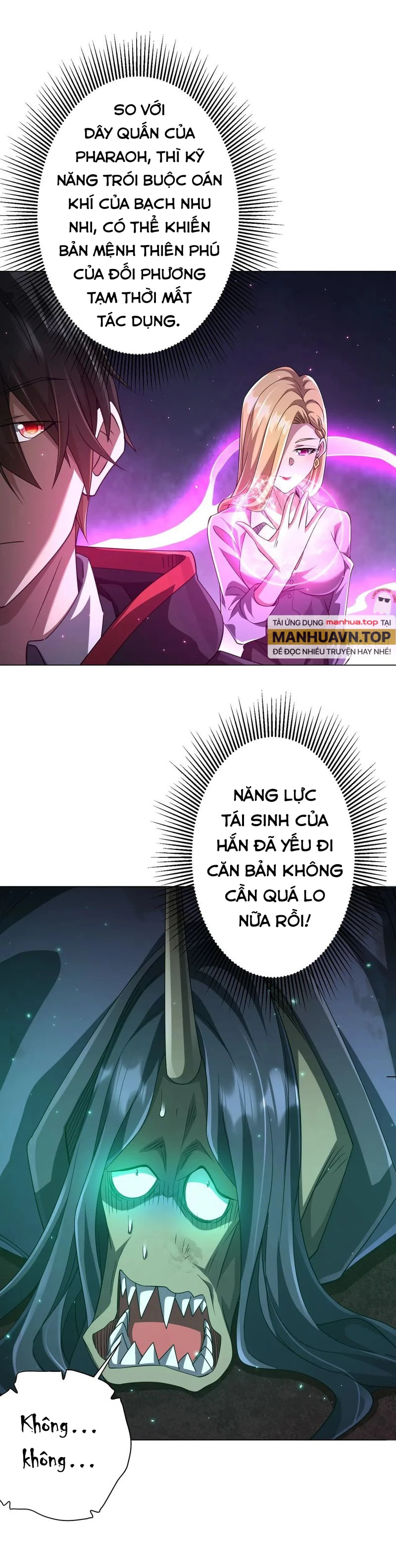 Bắt Đầu Với Trăm Vạn Minh Tệ Chapter 40 - Trang 4