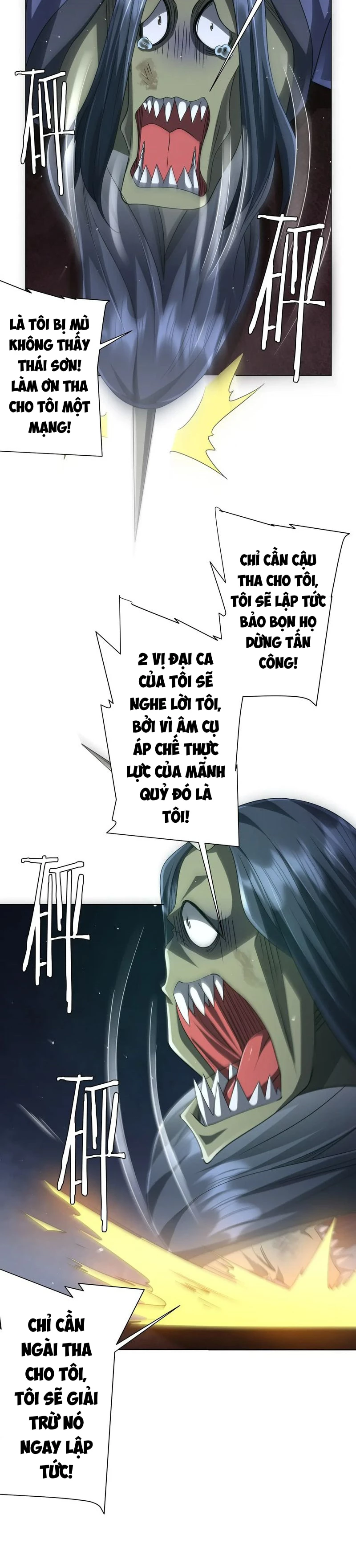 Bắt Đầu Với Trăm Vạn Minh Tệ Chapter 40 - Trang 4