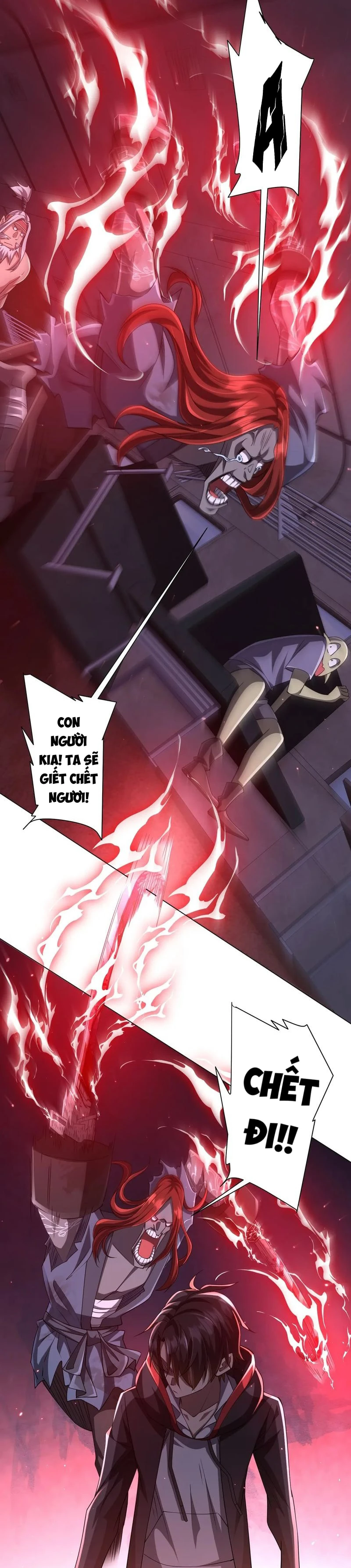 Bắt Đầu Với Trăm Vạn Minh Tệ Chapter 40 - Trang 4