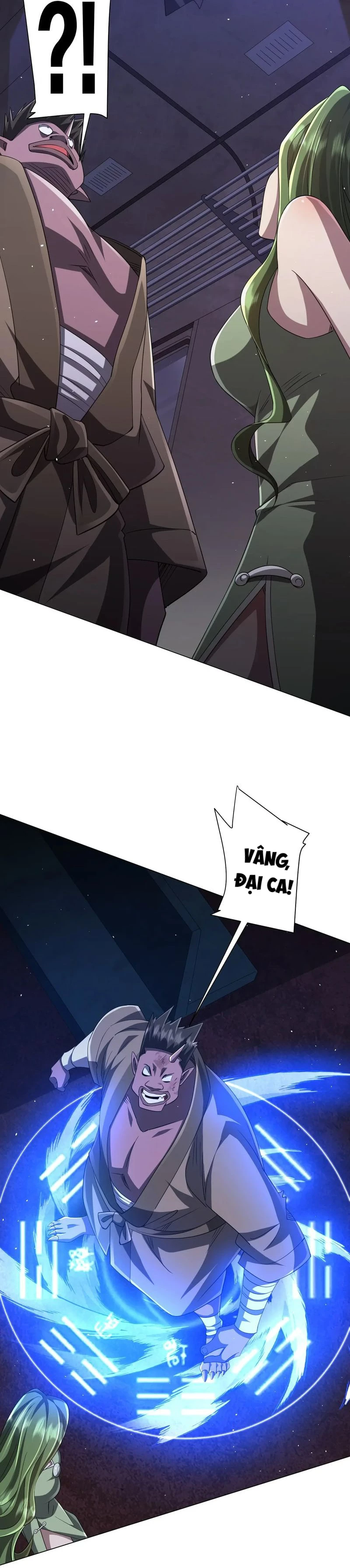 Bắt Đầu Với Trăm Vạn Minh Tệ Chapter 40 - Trang 4