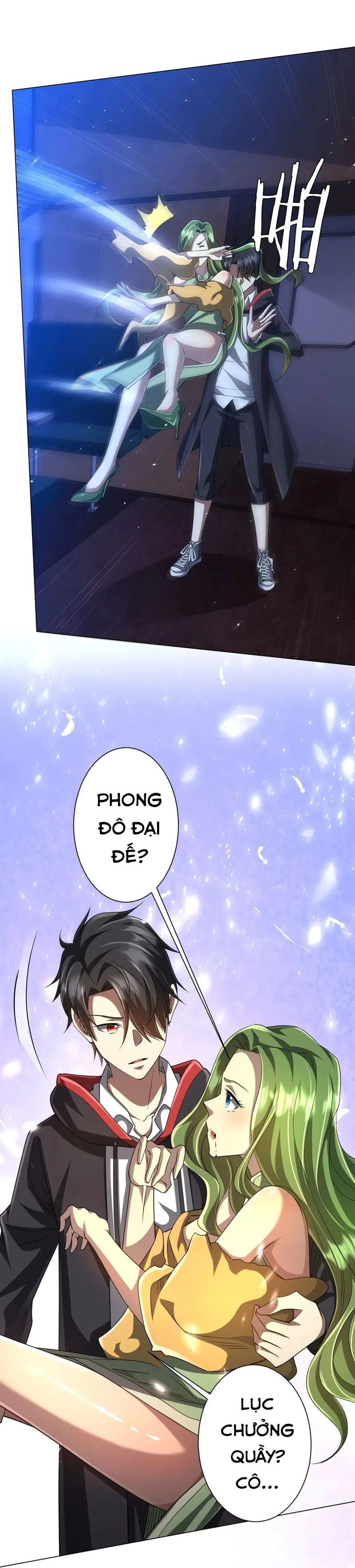 Bắt Đầu Với Trăm Vạn Minh Tệ Chapter 40 - Trang 4