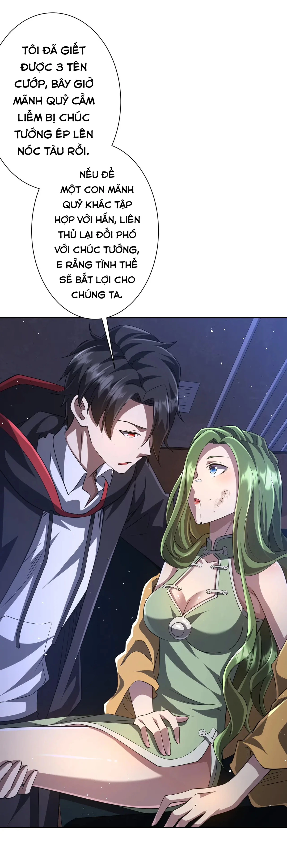 Bắt Đầu Với Trăm Vạn Minh Tệ Chapter 41 - Trang 4