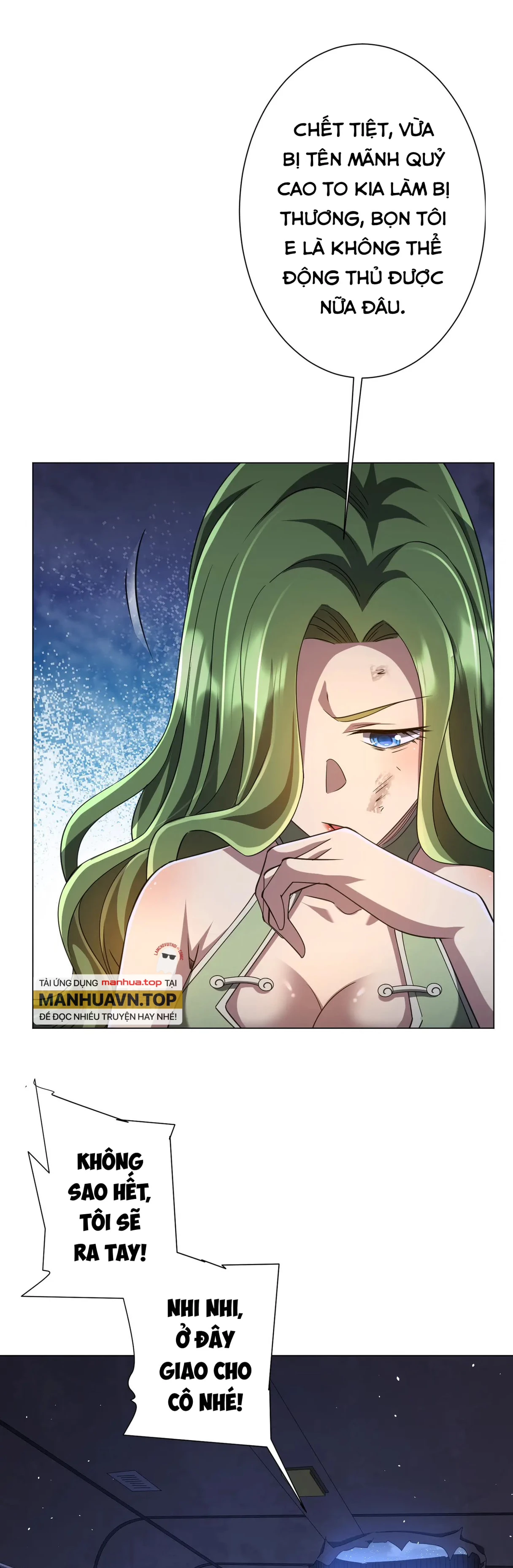 Bắt Đầu Với Trăm Vạn Minh Tệ Chapter 41 - Trang 4