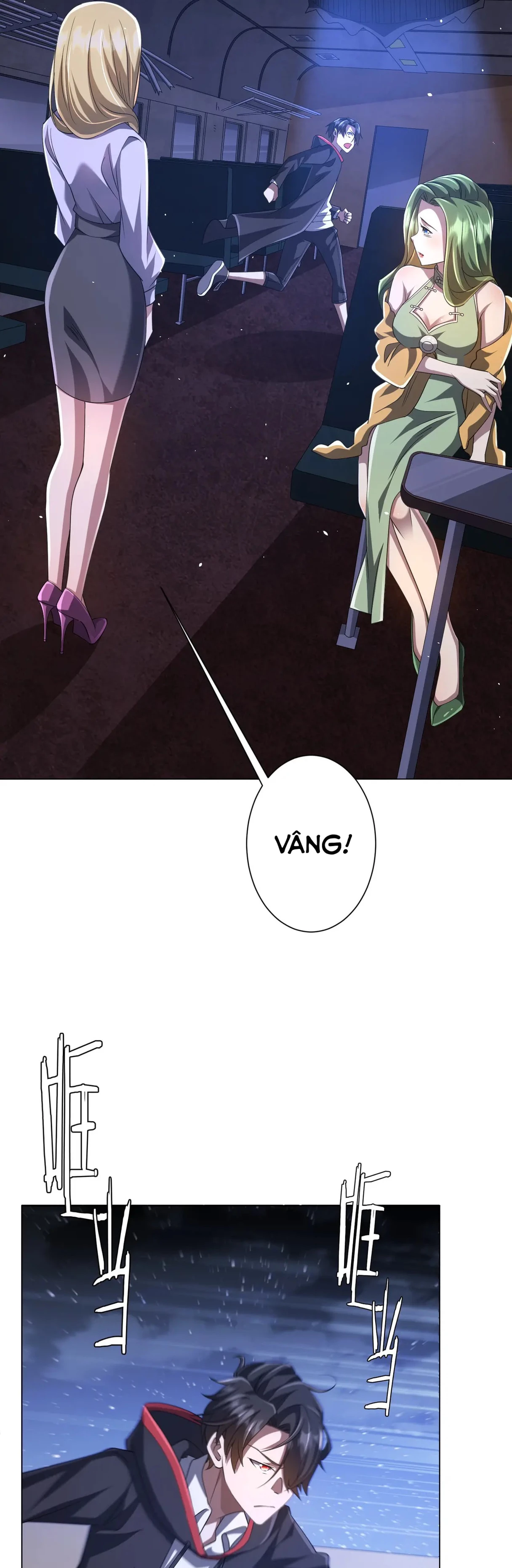 Bắt Đầu Với Trăm Vạn Minh Tệ Chapter 41 - Trang 4