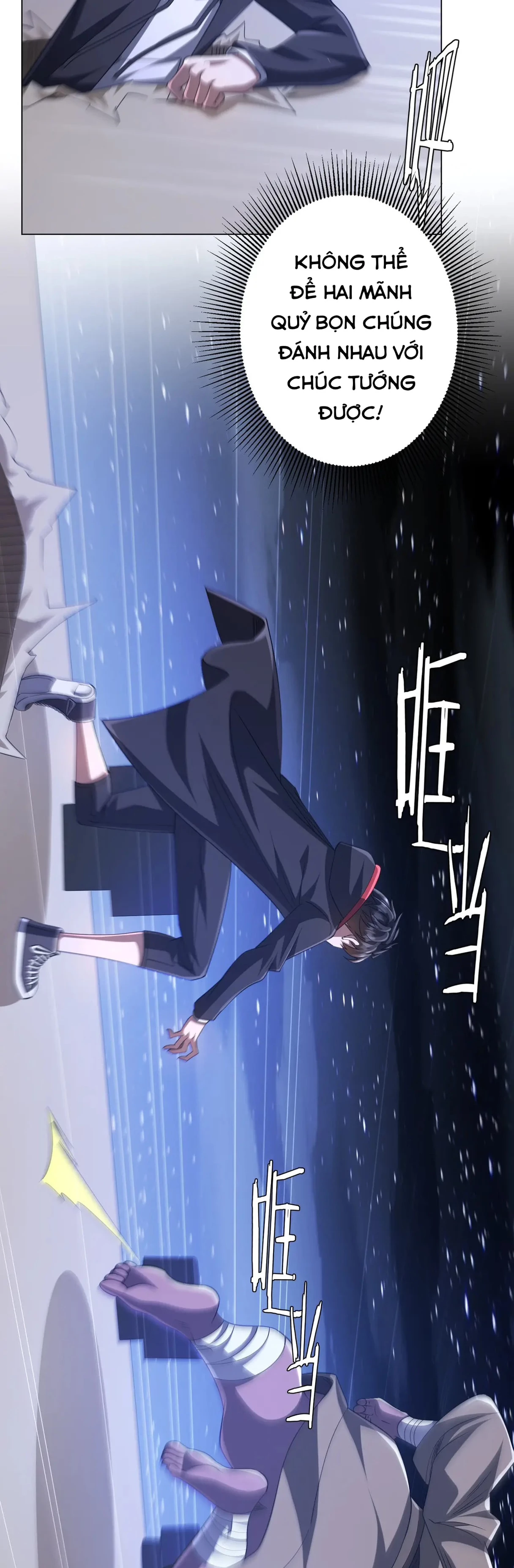 Bắt Đầu Với Trăm Vạn Minh Tệ Chapter 41 - Trang 4