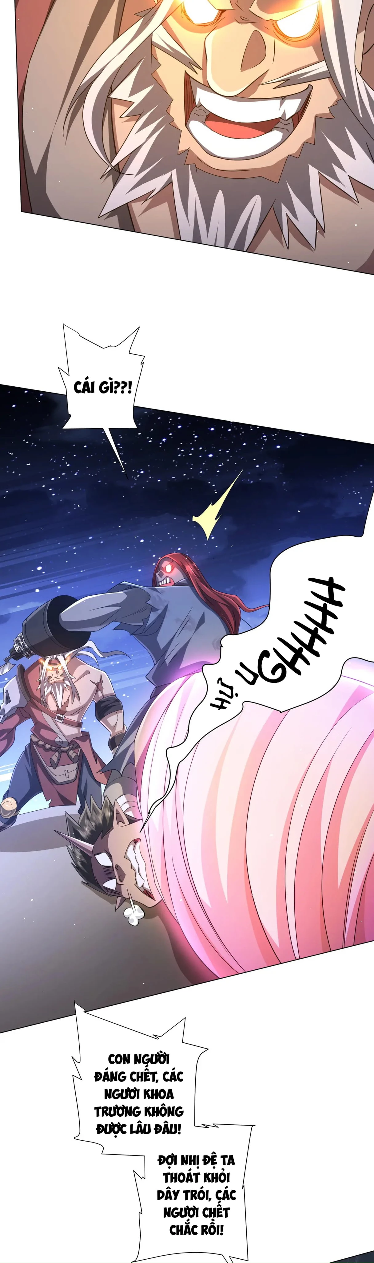 Bắt Đầu Với Trăm Vạn Minh Tệ Chapter 41 - Trang 4