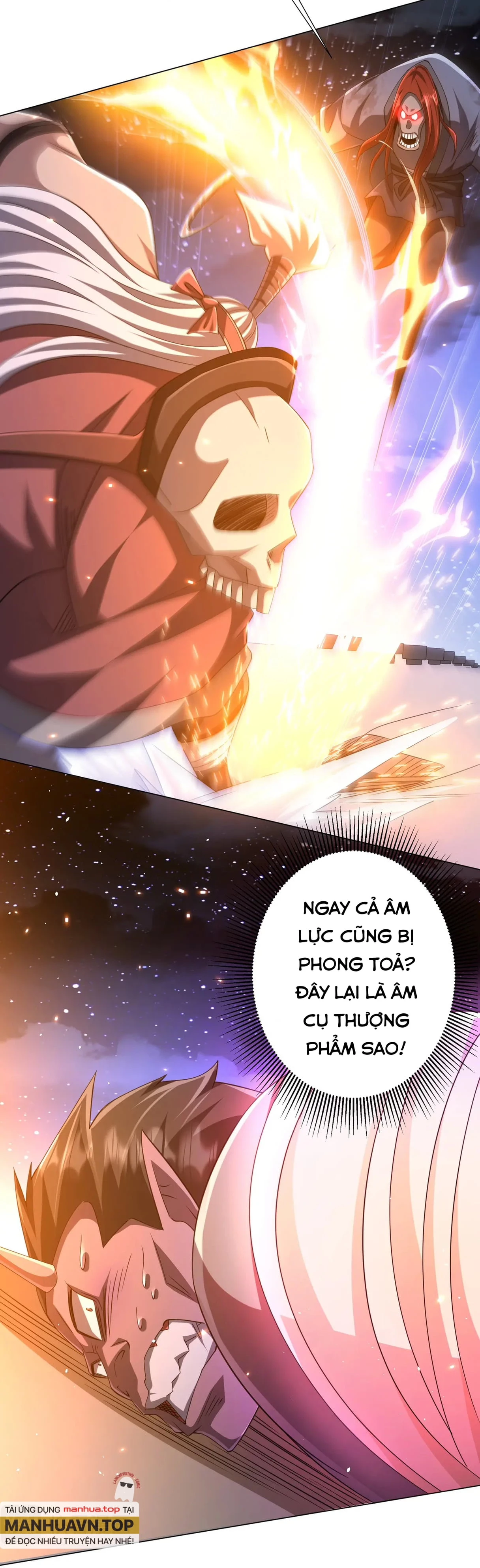 Bắt Đầu Với Trăm Vạn Minh Tệ Chapter 41 - Trang 4