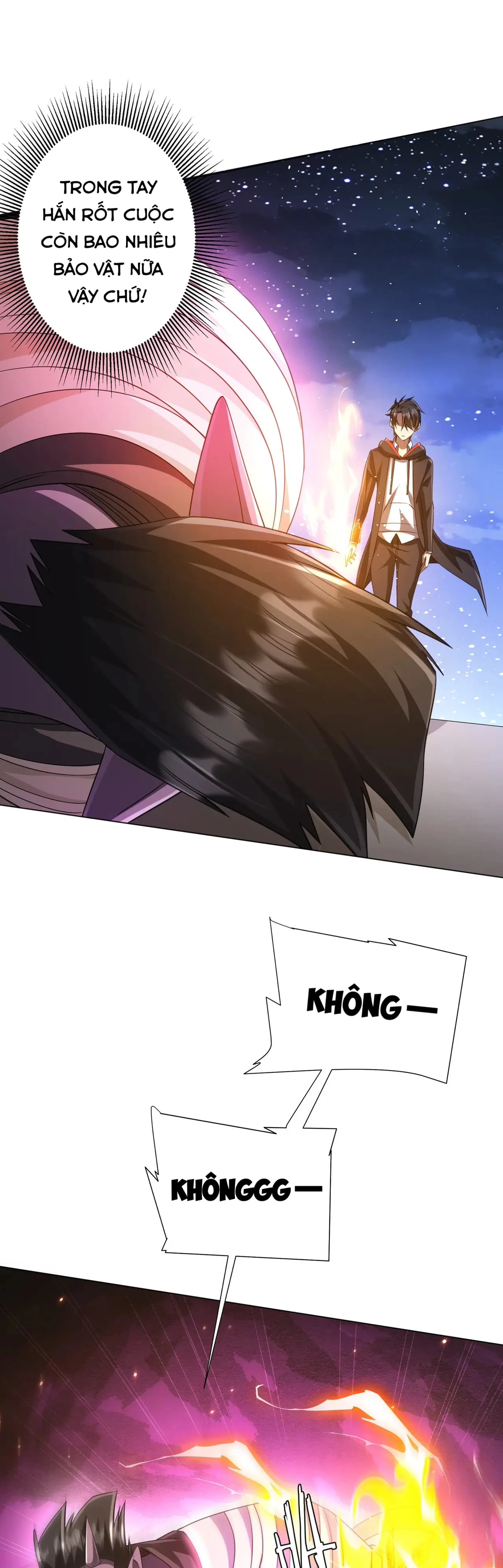 Bắt Đầu Với Trăm Vạn Minh Tệ Chapter 41 - Trang 4