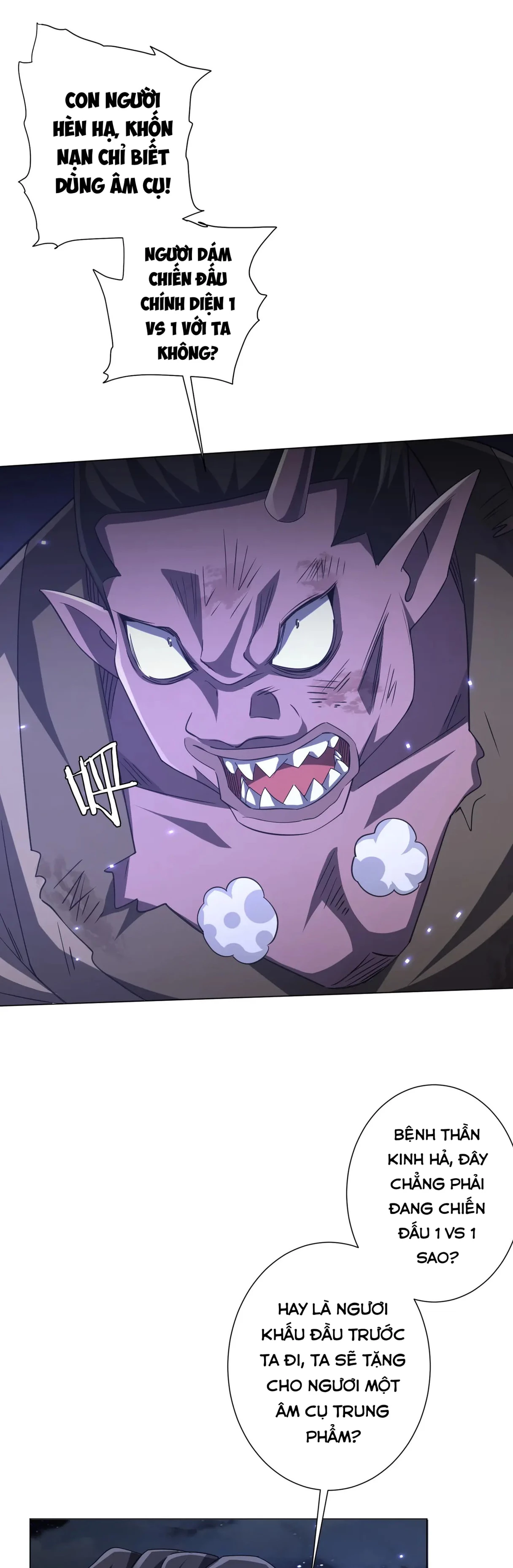 Bắt Đầu Với Trăm Vạn Minh Tệ Chapter 41 - Trang 4