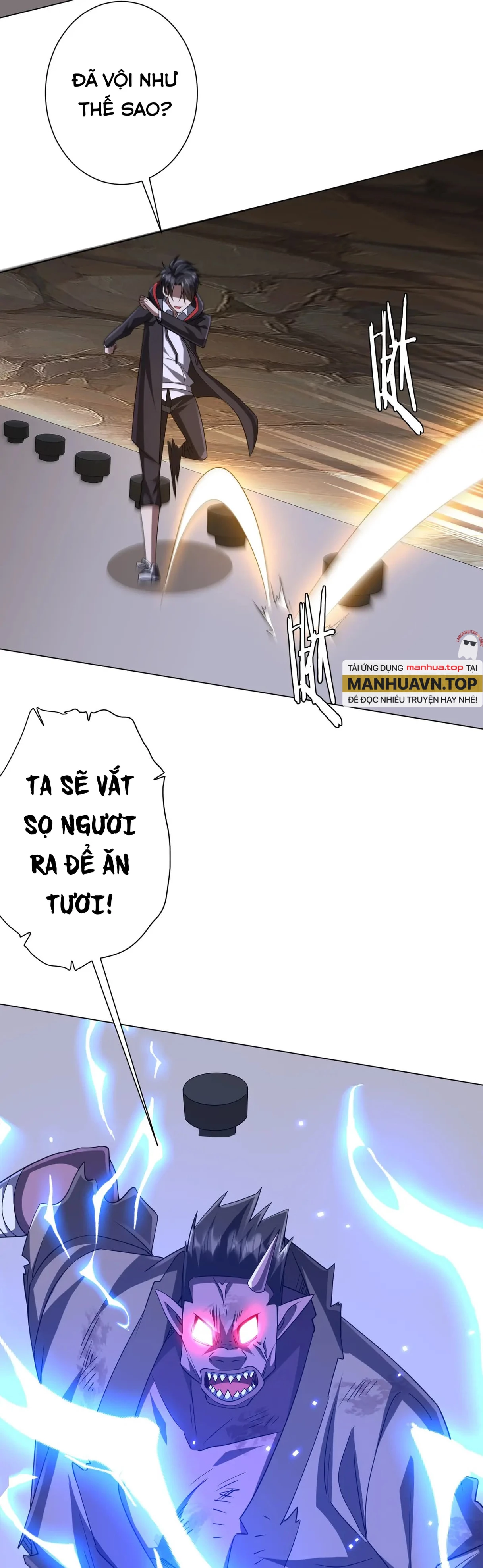 Bắt Đầu Với Trăm Vạn Minh Tệ Chapter 41 - Trang 4