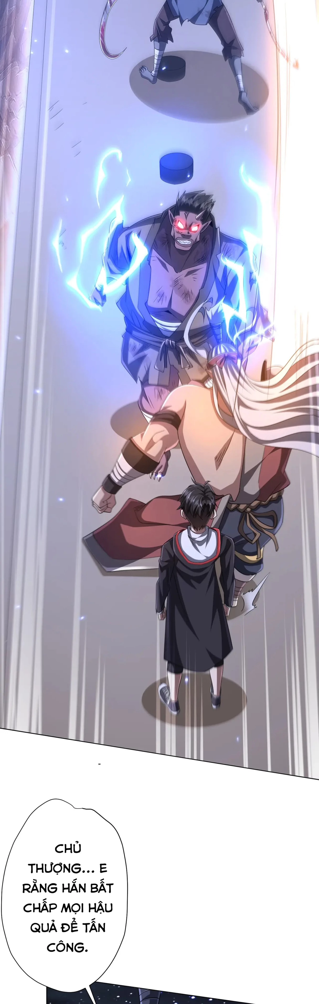 Bắt Đầu Với Trăm Vạn Minh Tệ Chapter 41 - Trang 4