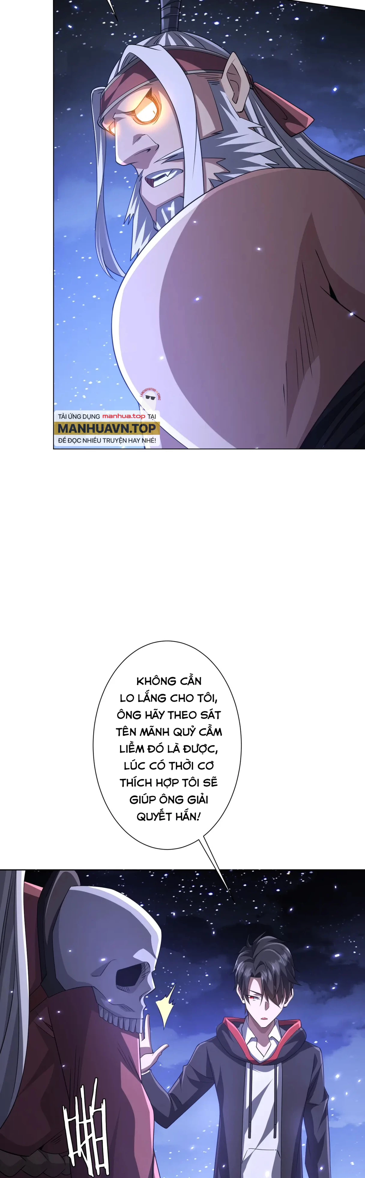 Bắt Đầu Với Trăm Vạn Minh Tệ Chapter 41 - Trang 4