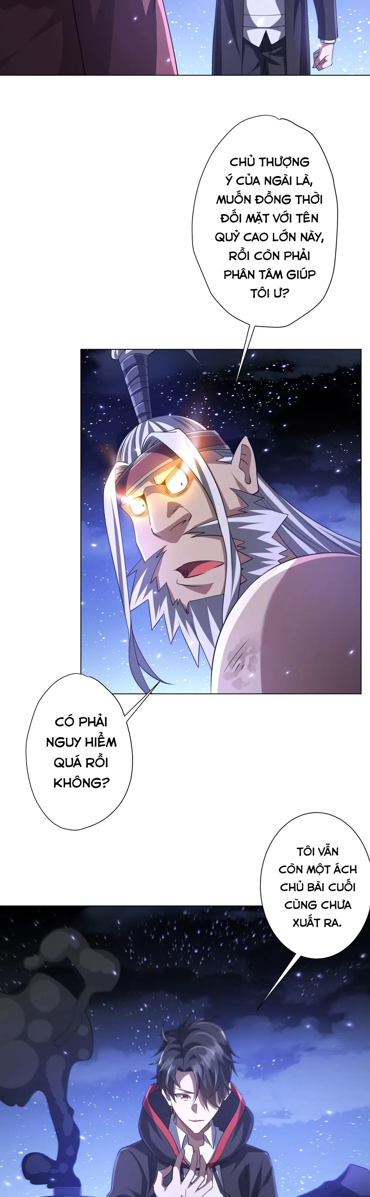 Bắt Đầu Với Trăm Vạn Minh Tệ Chapter 41 - Trang 4